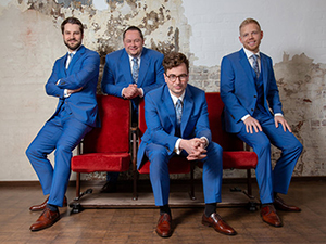 Quartett Quartonal