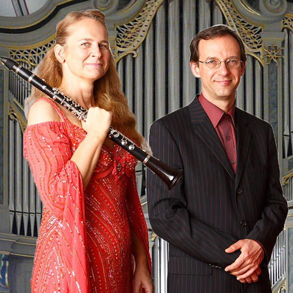 Susanne Ehrhardt und Sergej Tcherepanov
