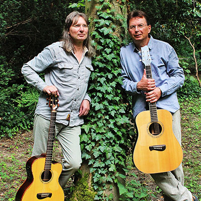 Gitarrenduo Kama Gitarra