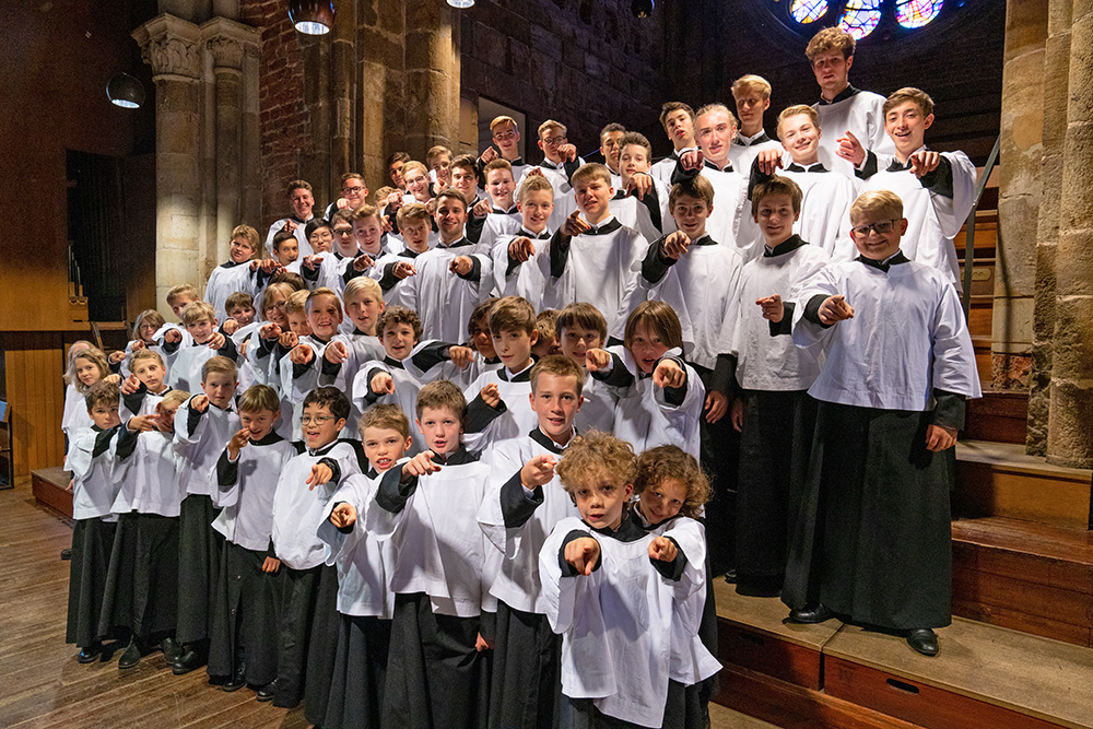 Knabenchor Unser Lieben Frauen Bremen