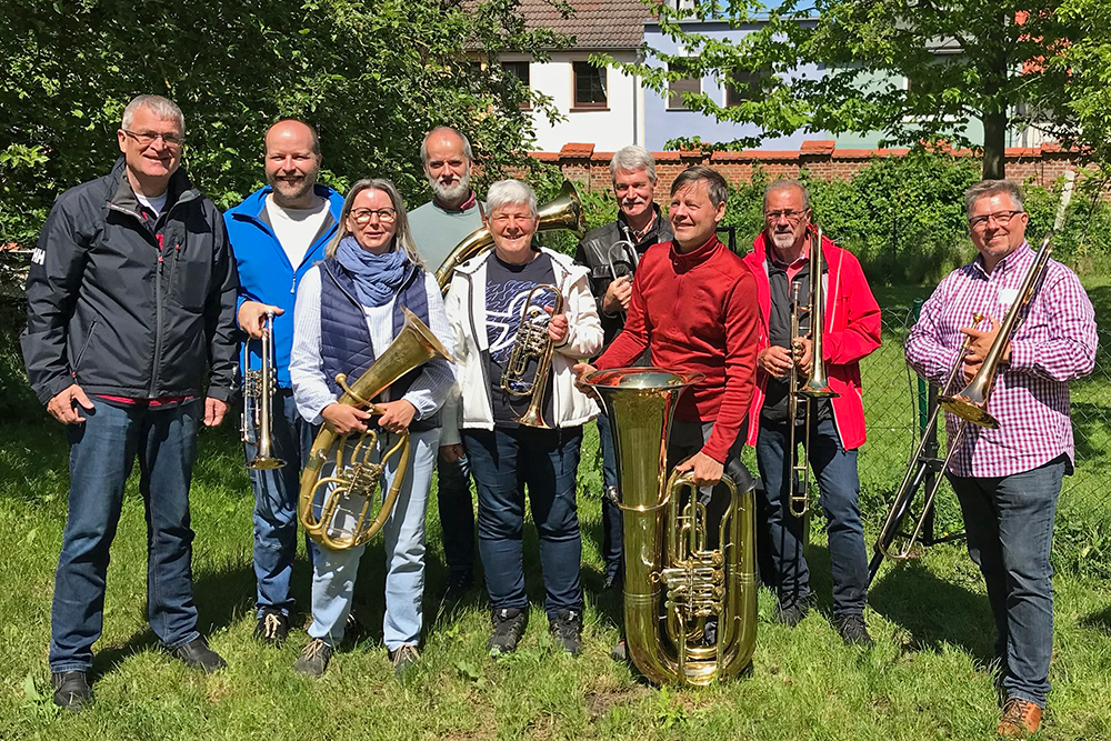 Barther Singkreis mit Kinderchor St. Marien